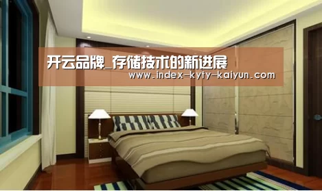 开云品牌_存储技术的新进展(图1) 开云中国官网