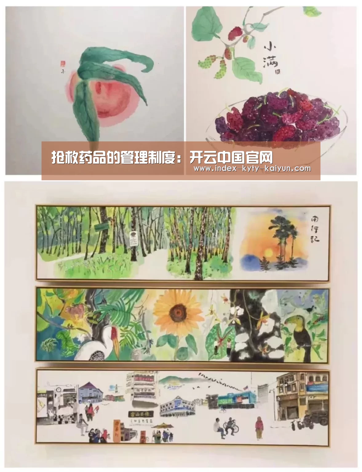 抢救药品的管理制度:开云中国官网(图1) 开云权威入口